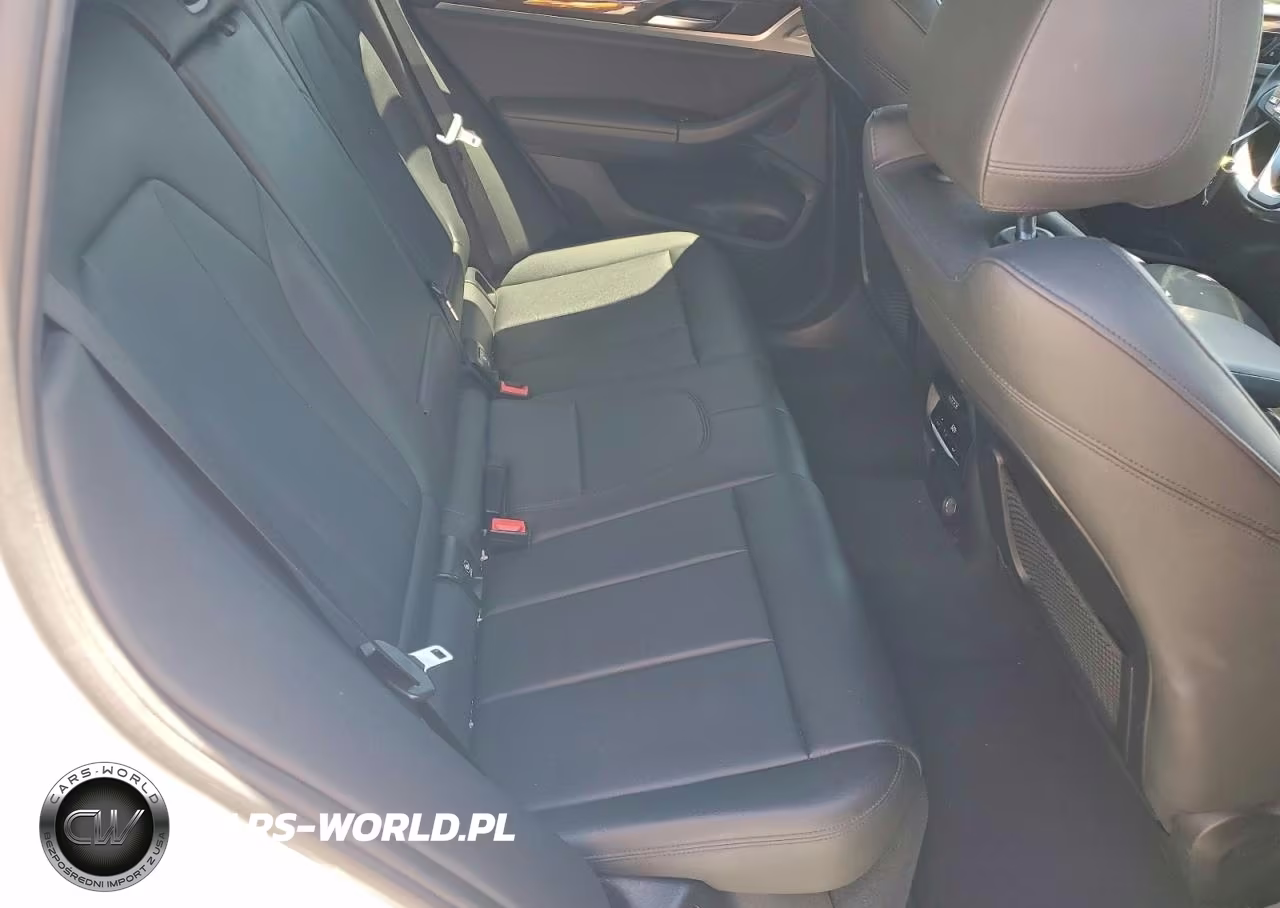 2019 BMW X3 Sdrive30I VIN:5UXTR7C59KLF36659 - 11