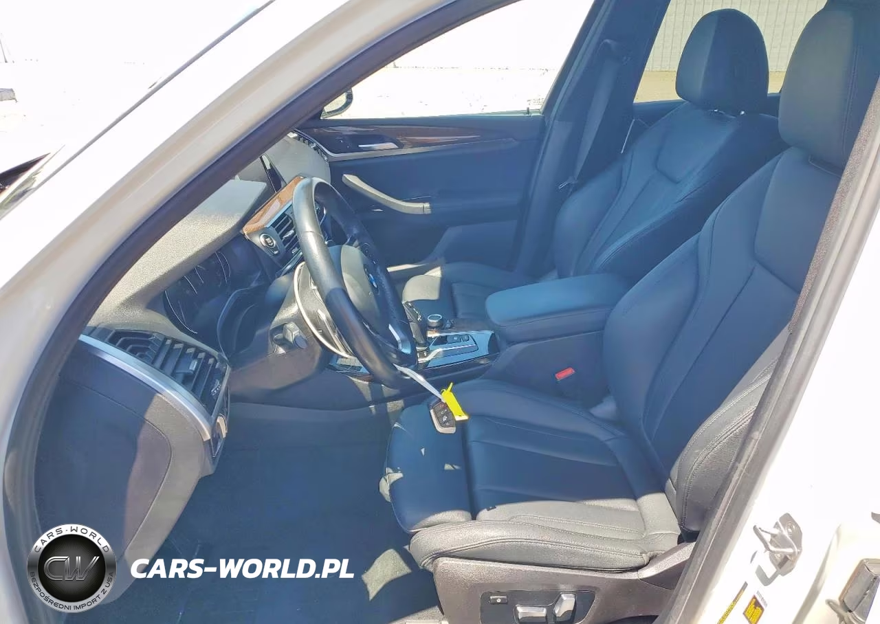2019 BMW X3 Sdrive30I VIN:5UXTR7C59KLF36659 - 7