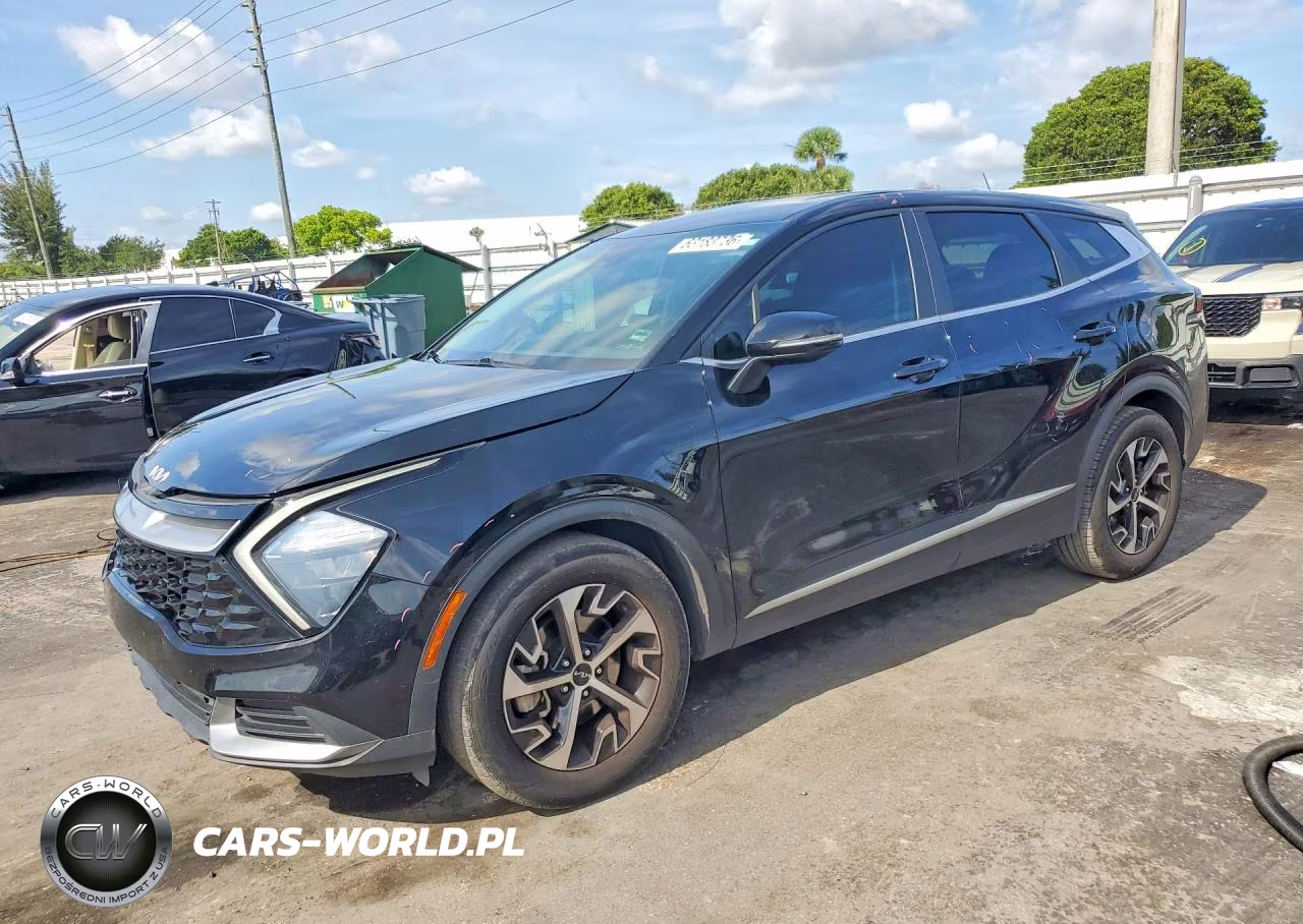 2023 Kia Sportage Ex – zdjęcie 1 z 13