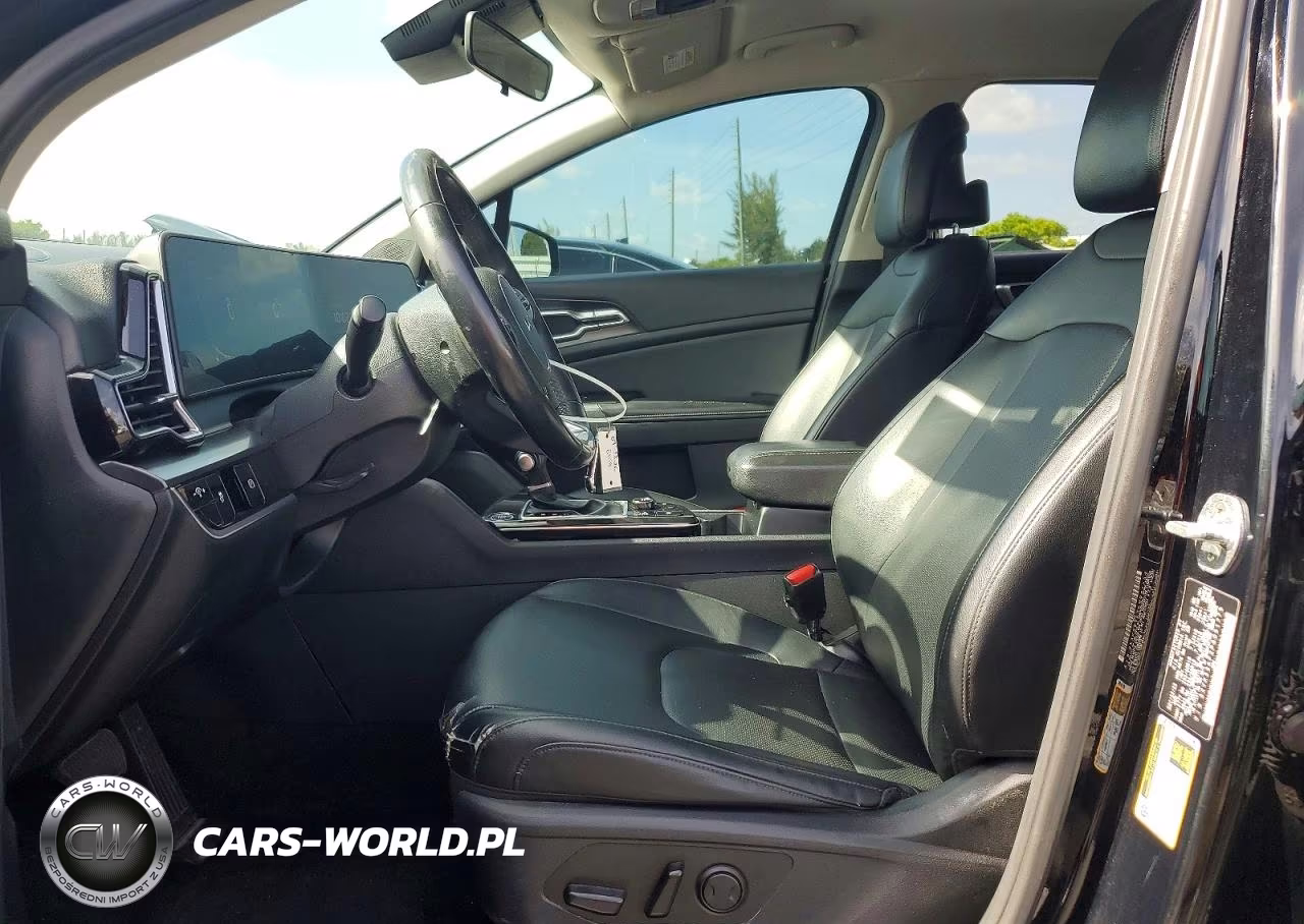 2023 Kia Sportage Ex VIN:5XYK33AF2PG091779 - 7