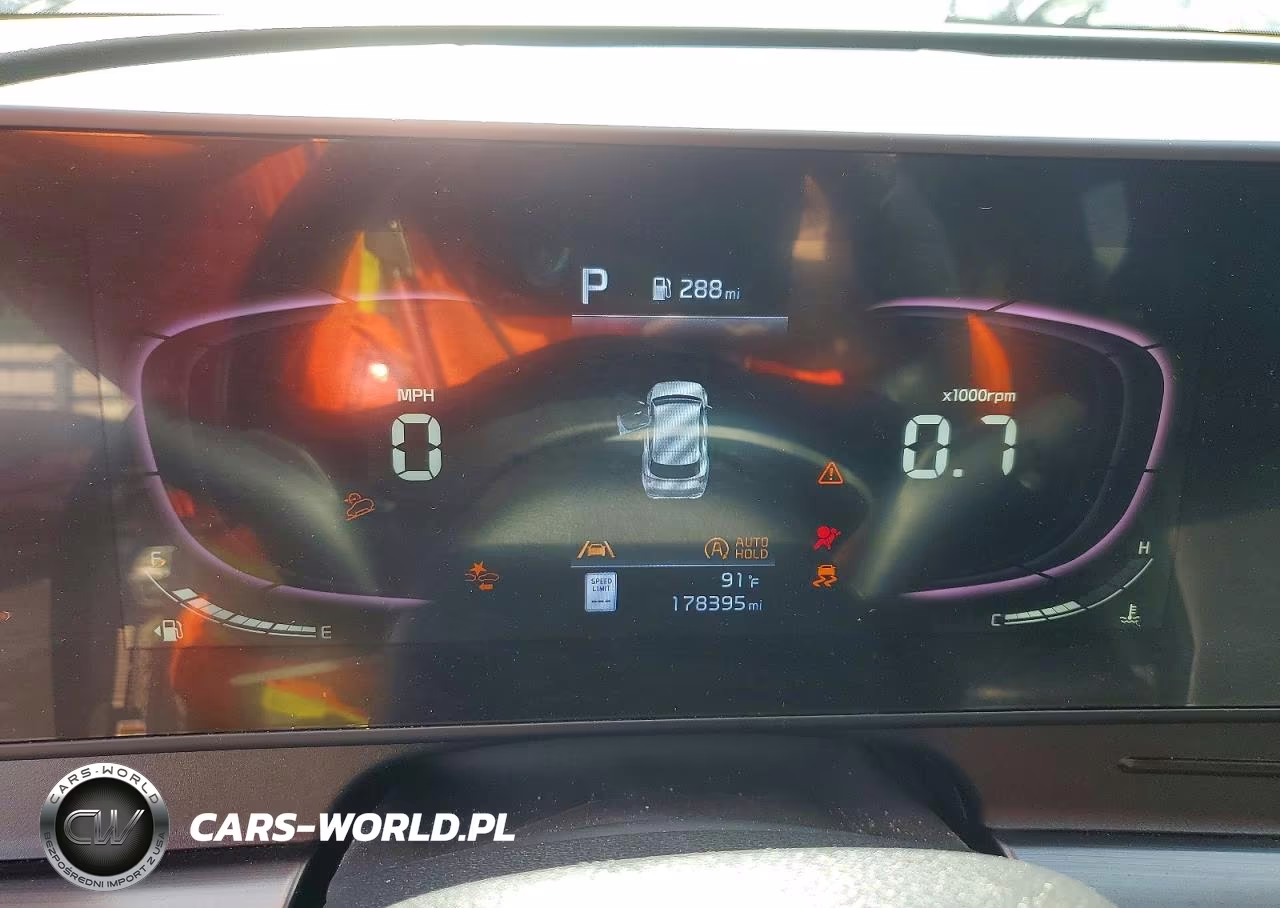 2023 Kia Sportage Ex VIN:5XYK33AF2PG091779 - 9