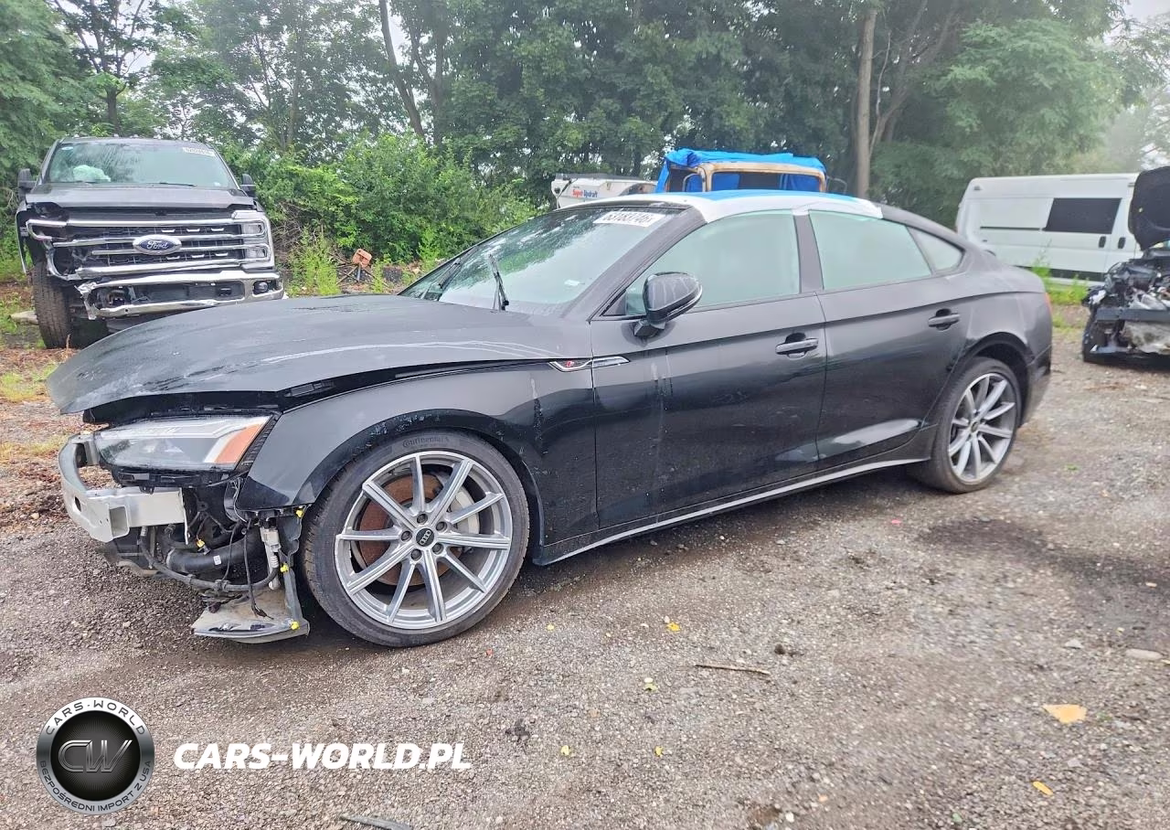2025 Audi A5 Premium 45 – zdjęcie 1 z 12