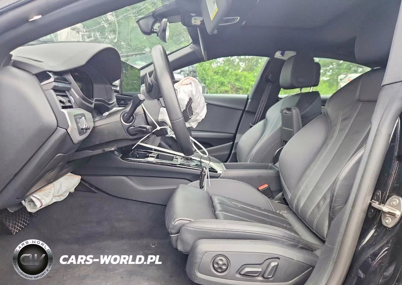 2025 Audi A5 Premium 45 VIN:WAUDACF55SA007796 - 7