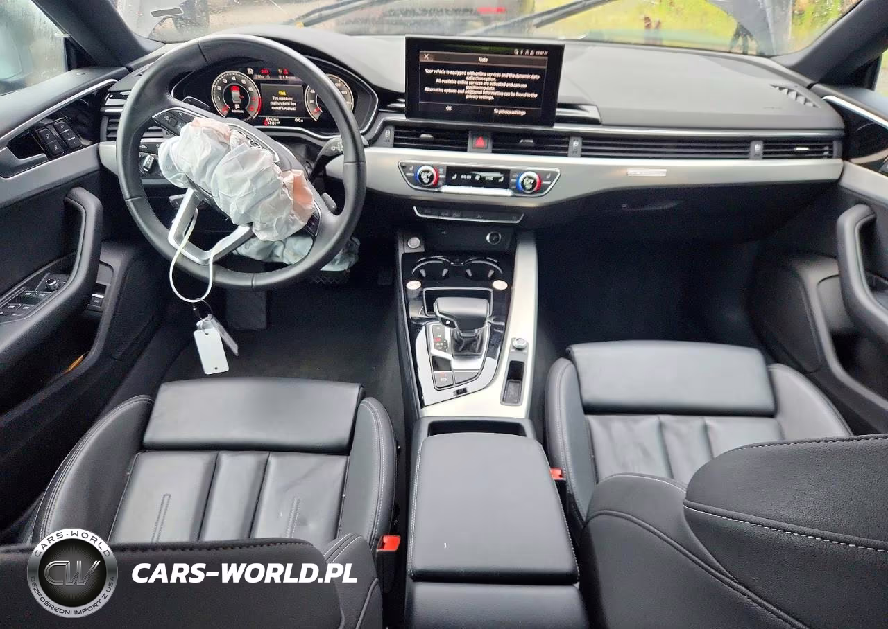 2025 Audi A5 Premium 45 VIN:WAUDACF55SA007796 - 8
