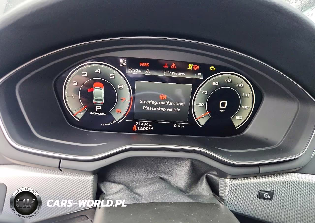 2025 Audi A5 Premium 45 VIN:WAUDACF55SA007796 - 9
