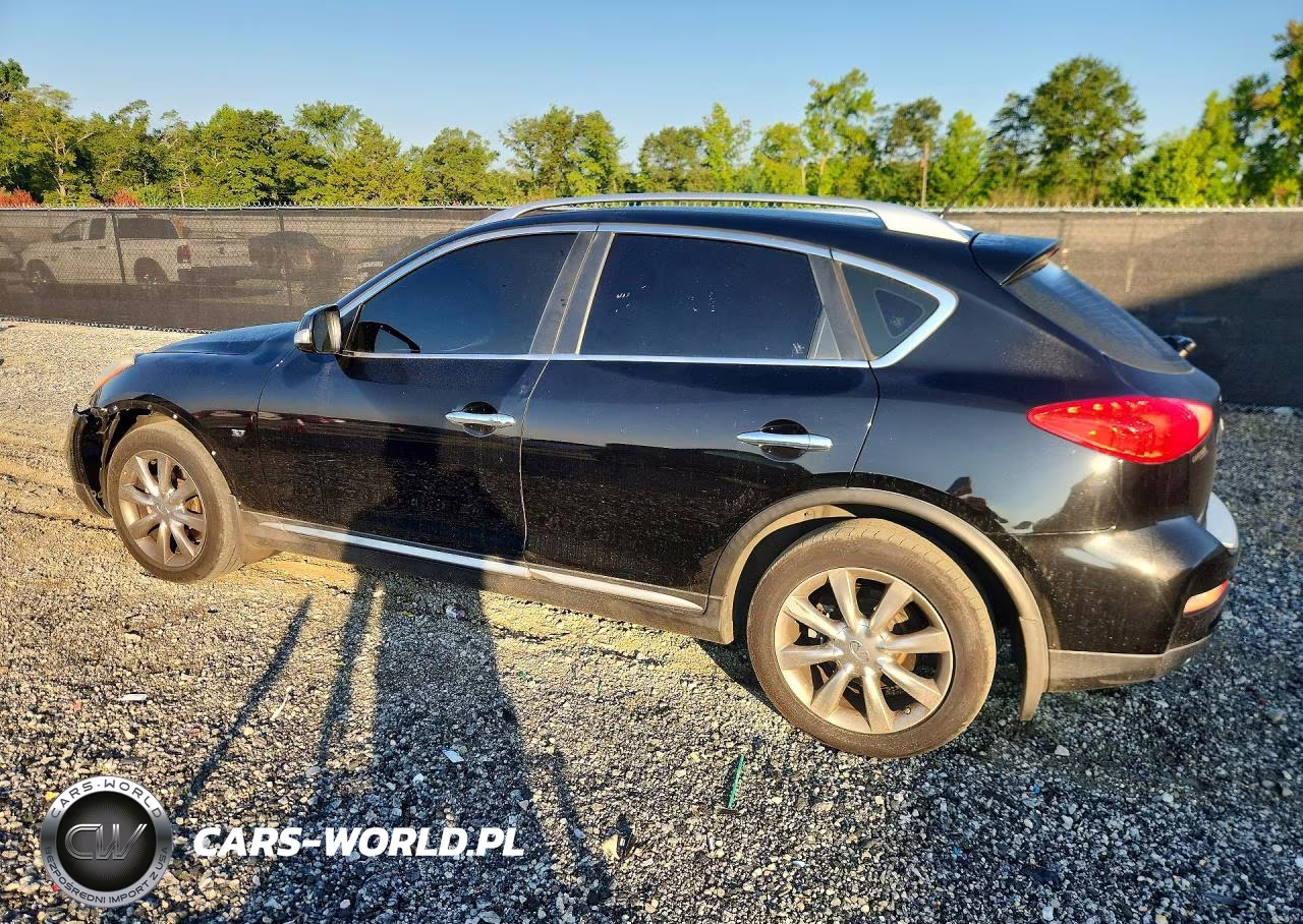 2017 Infiniti Qx50 Base VIN:JN1BJ0RP5HM385097 - 2