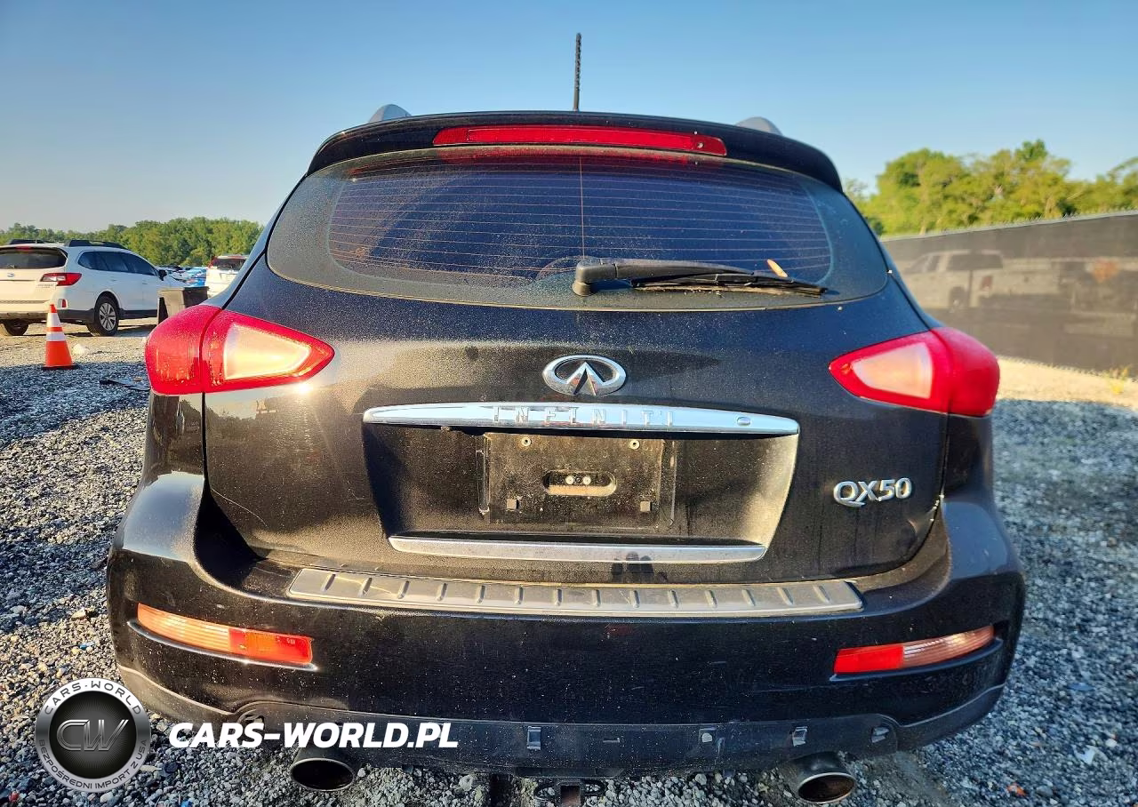2017 Infiniti Qx50 Base VIN:JN1BJ0RP5HM385097 - 6