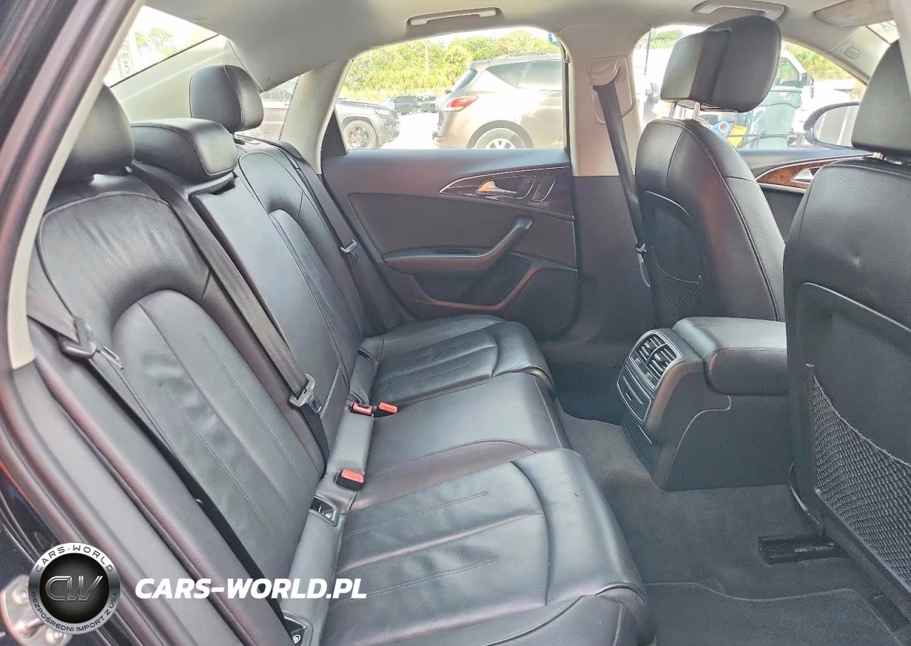 2018 Audi A6 Premium VIN:WAUC8AFC9JN020830 - 10