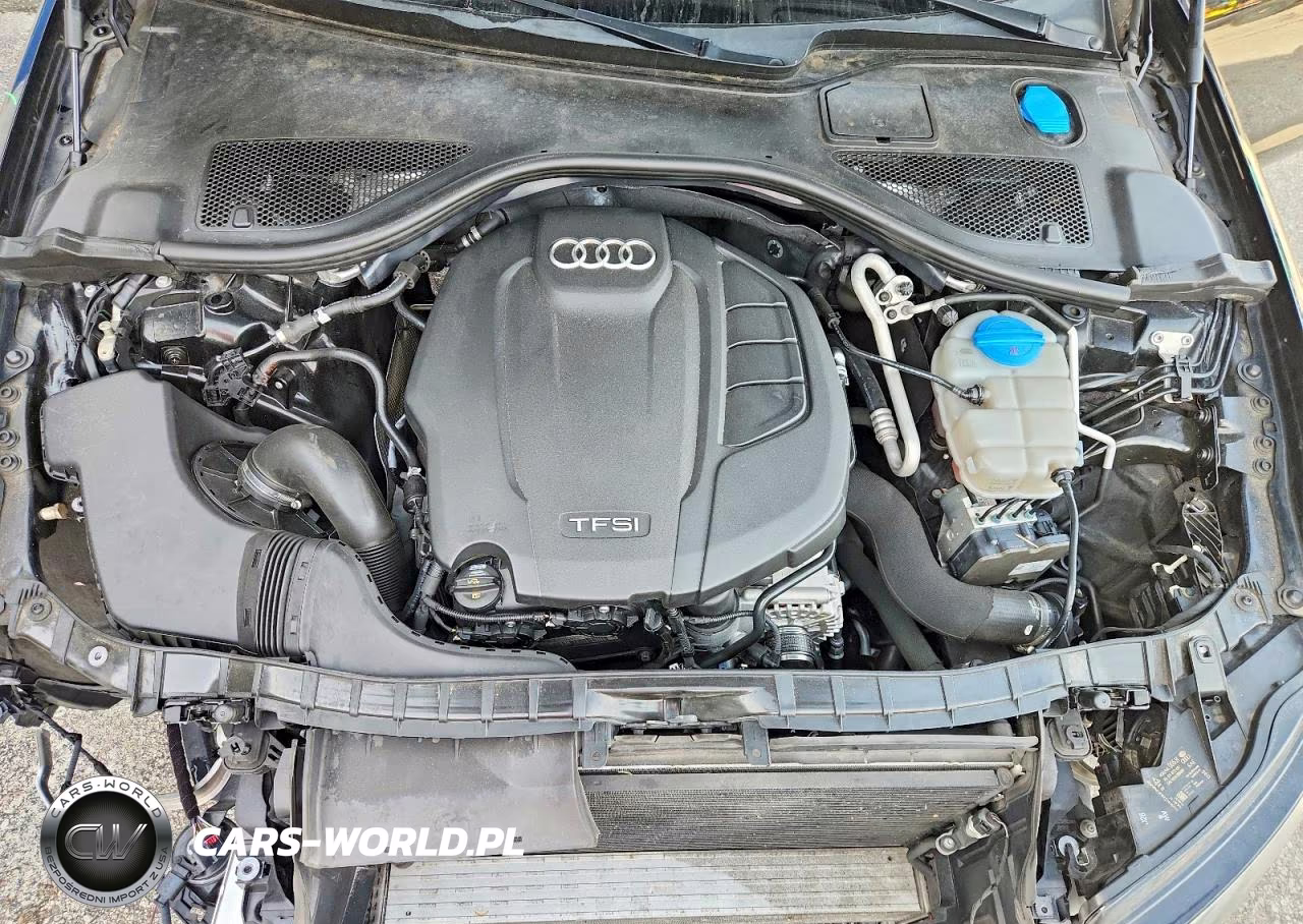 2018 Audi A6 Premium VIN:WAUC8AFC9JN020830 - 11