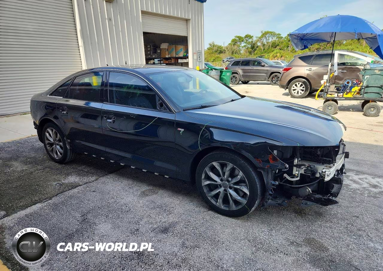 2018 Audi A6 Premium VIN:WAUC8AFC9JN020830 - 4