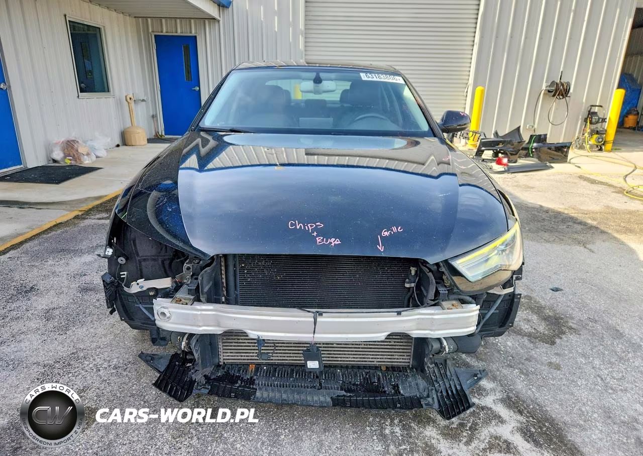 2018 Audi A6 Premium VIN:WAUC8AFC9JN020830 - 5