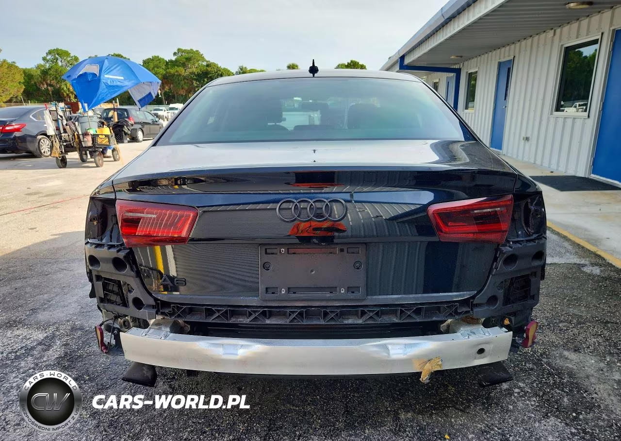 2018 Audi A6 Premium VIN:WAUC8AFC9JN020830 - 6