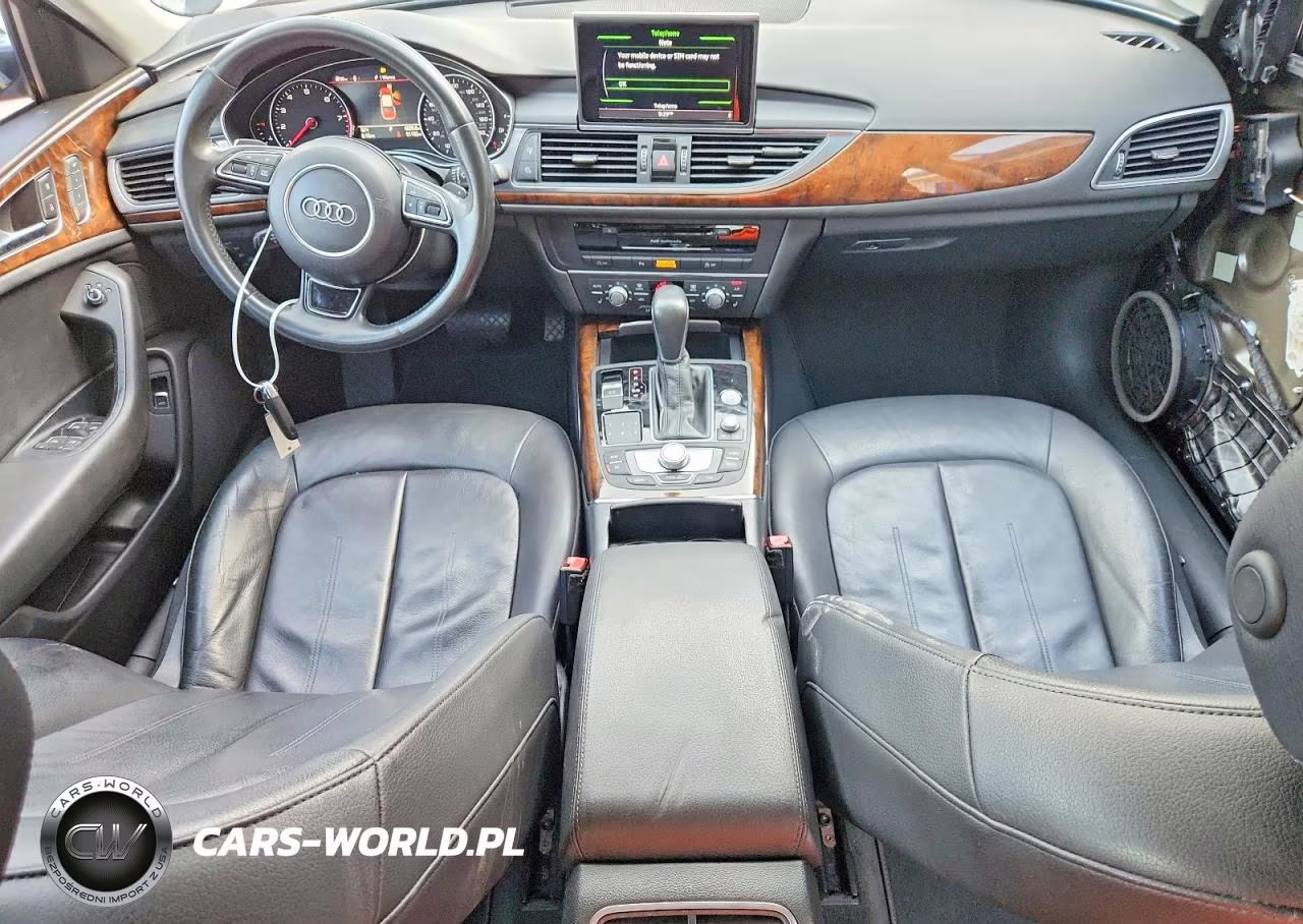 2018 Audi A6 Premium VIN:WAUC8AFC9JN020830 - 8