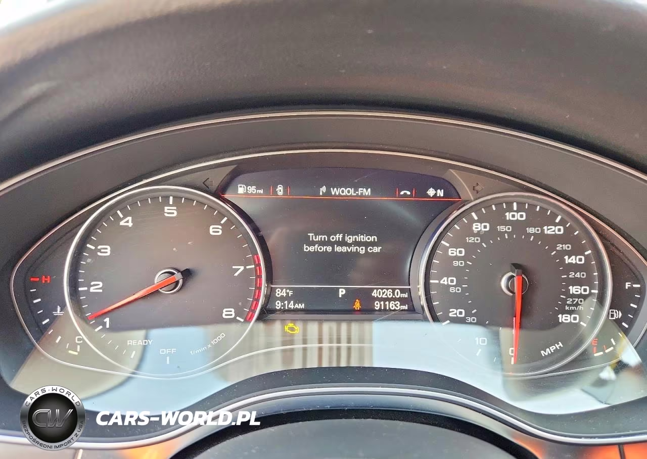 2018 Audi A6 Premium VIN:WAUC8AFC9JN020830 - 9