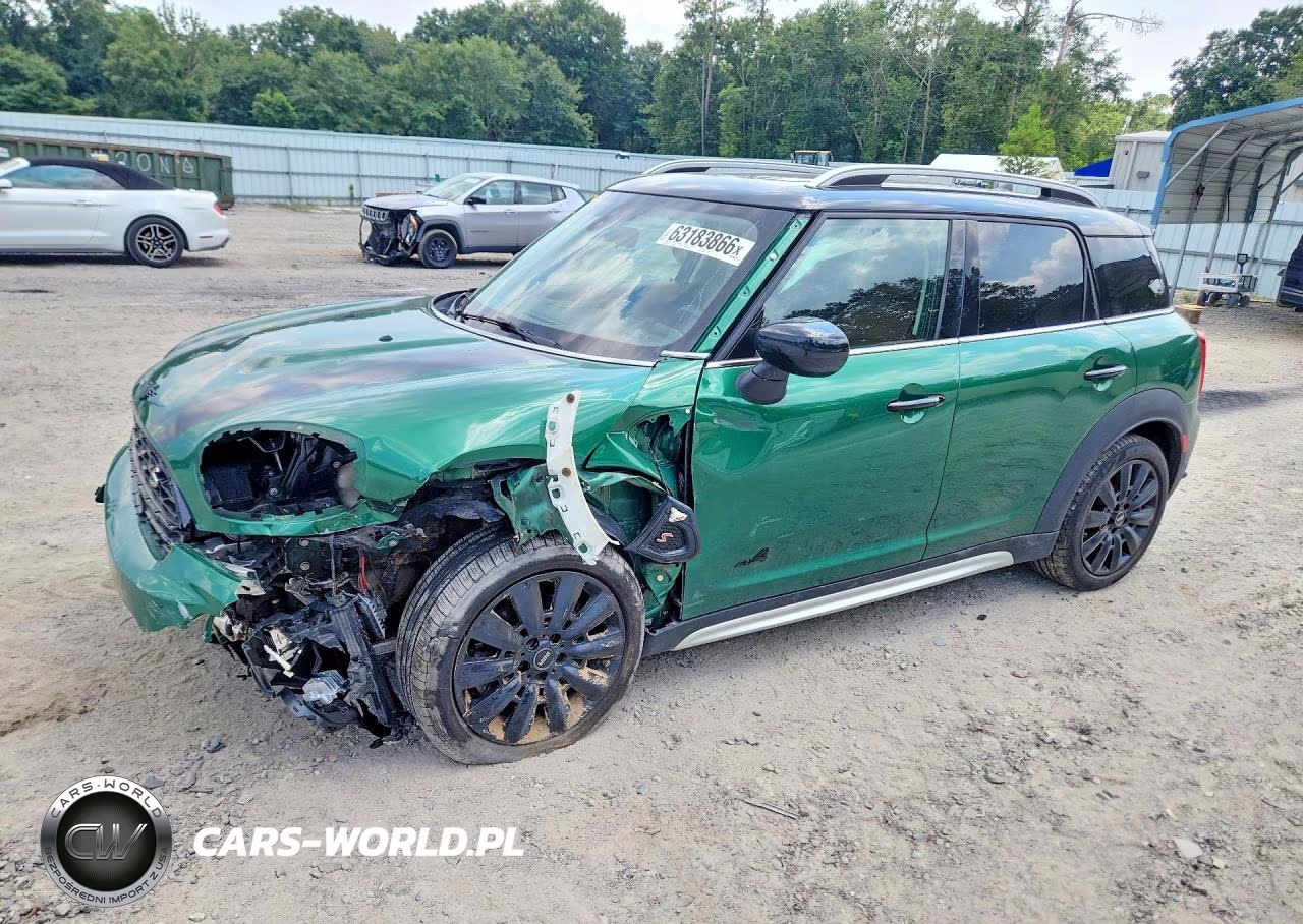 2023 Mini Cooper S Countryman All4