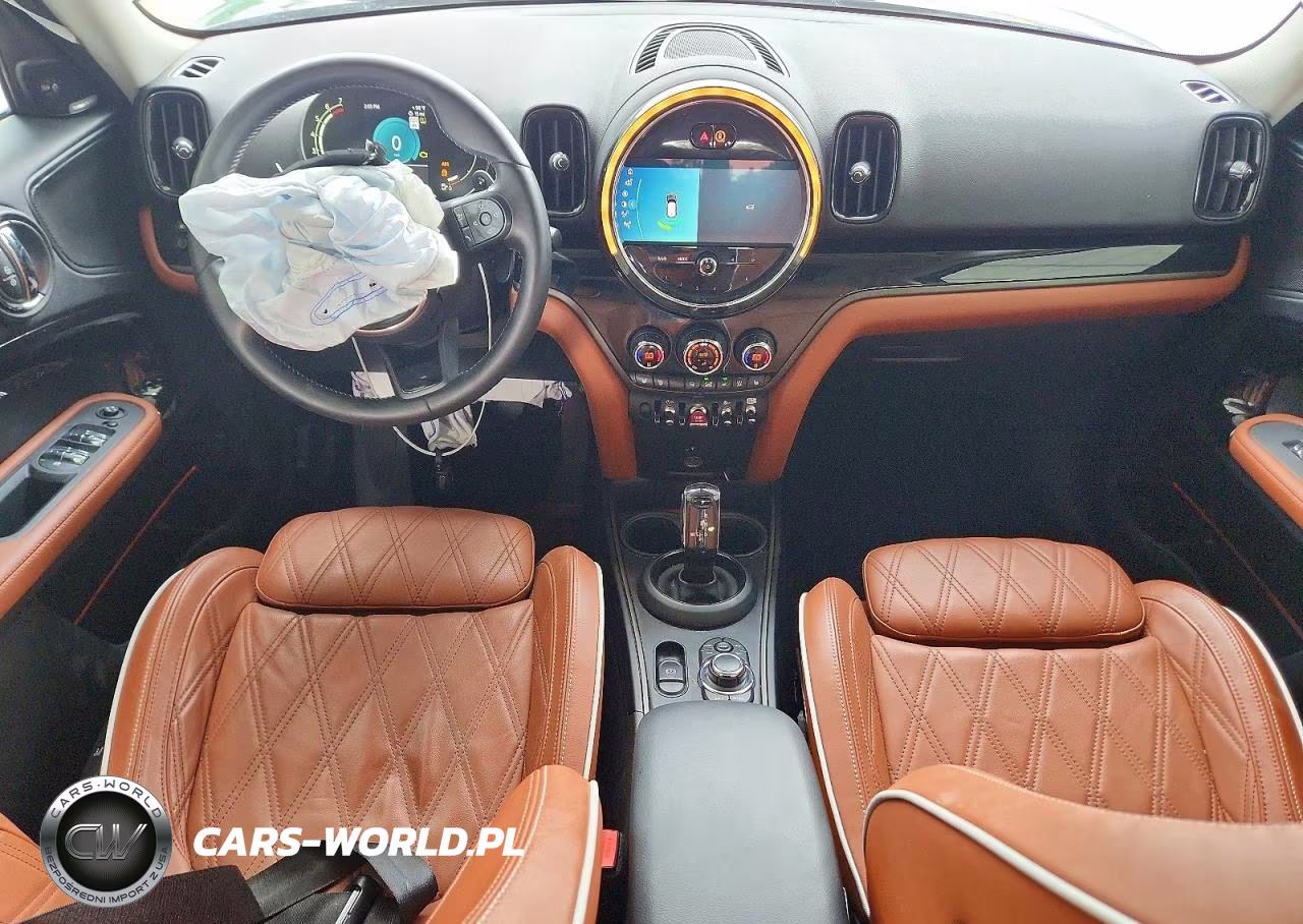 2023 Mini Cooper S Countryman All4 VIN:WMZ83BR09P3P69579 - 8