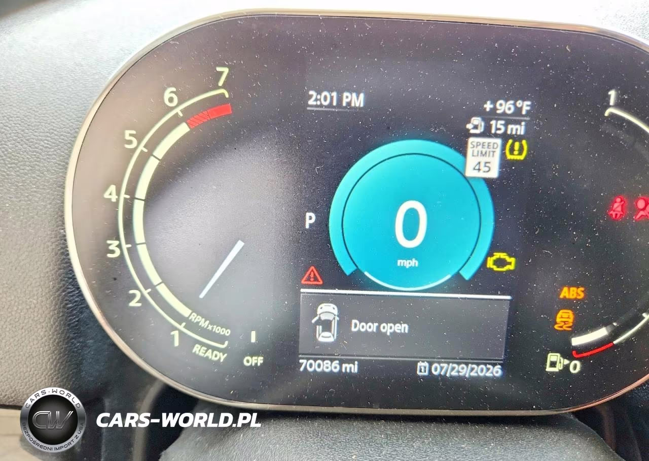 2023 Mini Cooper S Countryman All4 VIN:WMZ83BR09P3P69579 - 9
