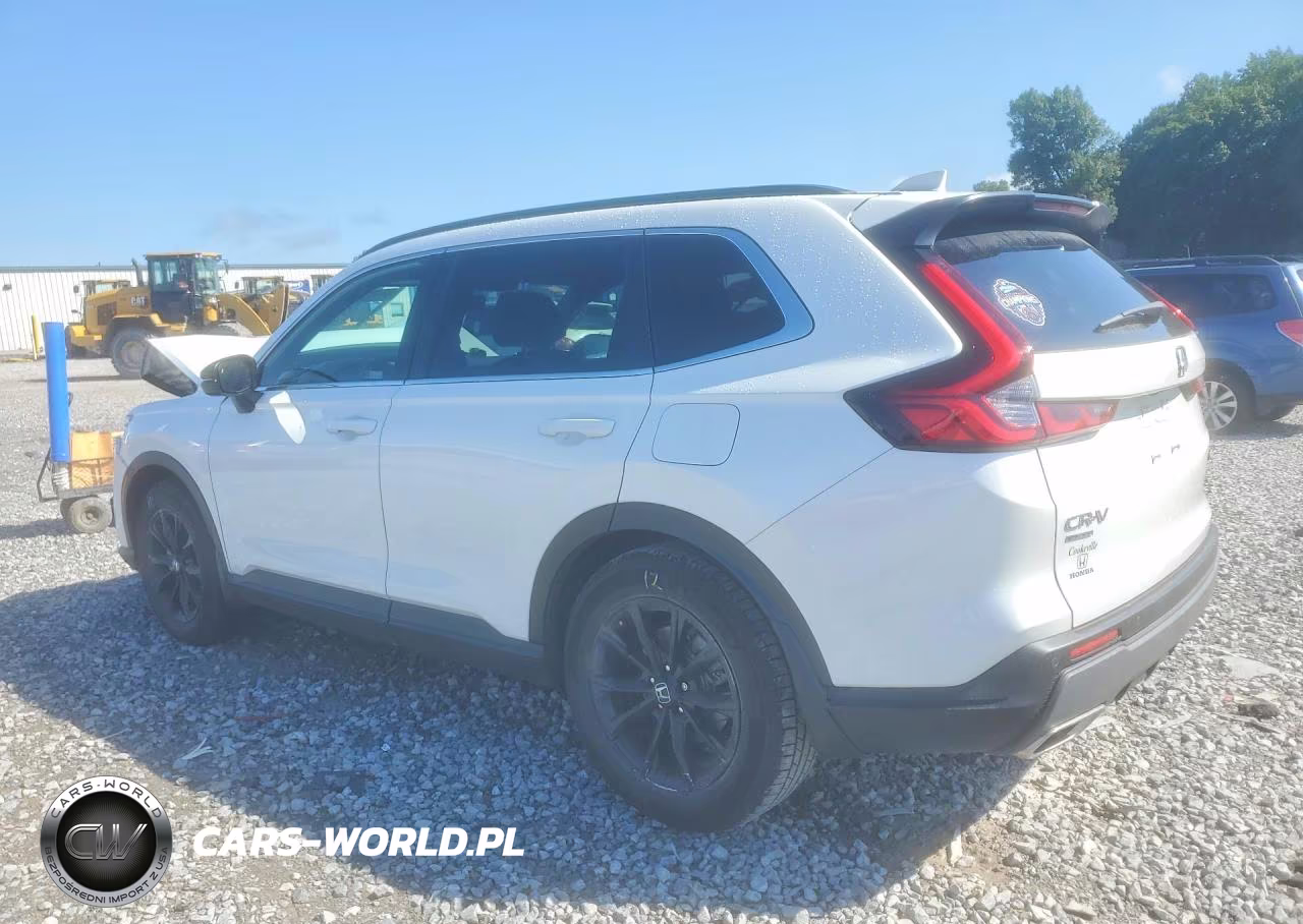 2024 Honda Cr-V Sport-L VIN:7FARS5H85RE025908 - 2