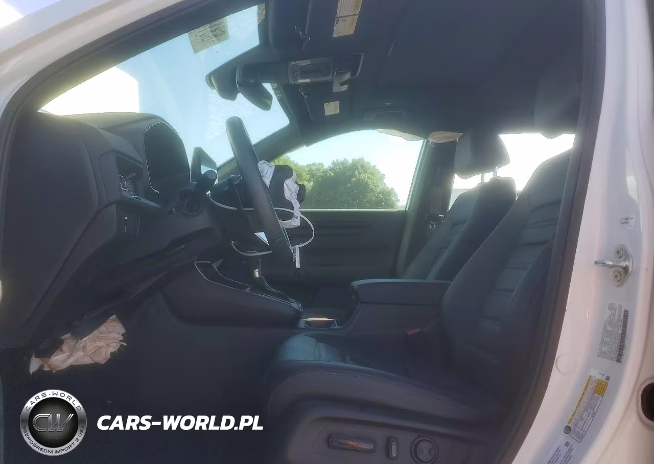 2024 Honda Cr-V Sport-L VIN:7FARS5H85RE025908 - 7