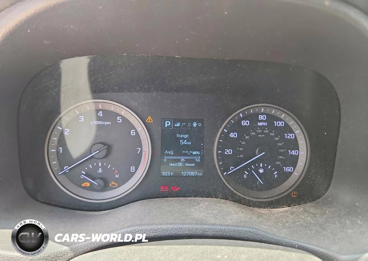 2016 Hyundai Tucson Limited VIN:KM8J33A26GU071389 - 9
