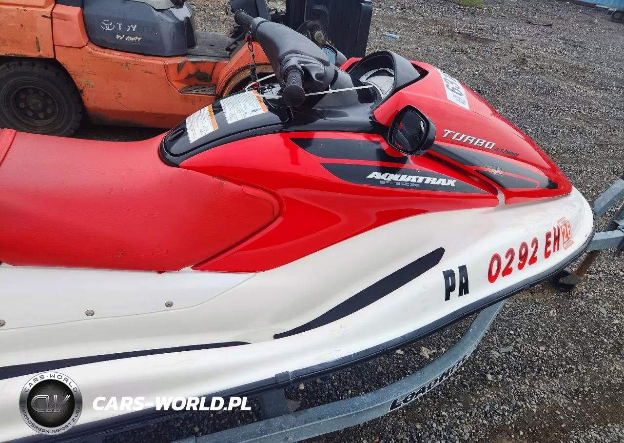 2006 Honda Arx1200T3 VIN:HPSA5136E606 - 5
