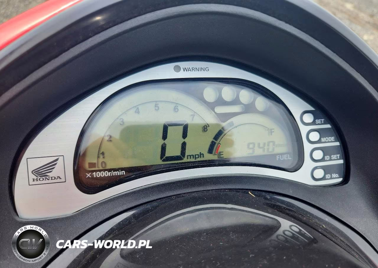 2006 Honda Arx1200T3 VIN:HPSA5136E606 - 8