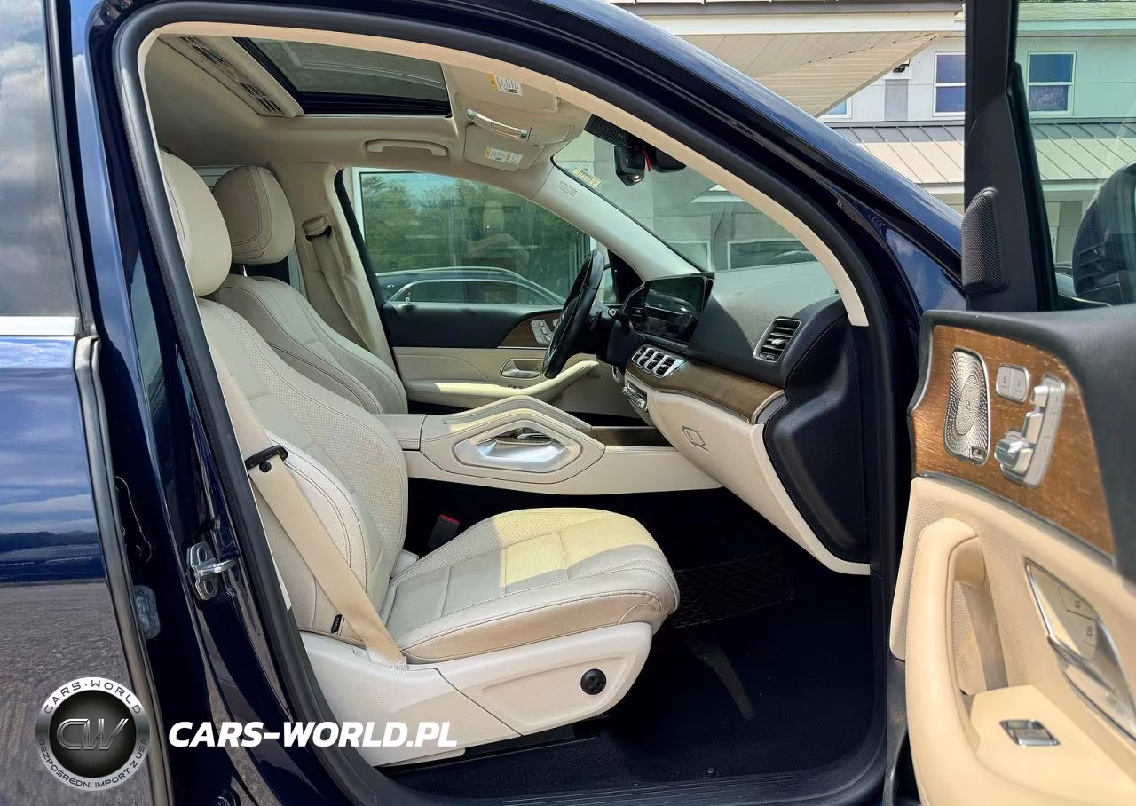 2021 Mercedes-Benz Gle 350 4Matic VIN:4JGFB4KEXMA497154 - 5