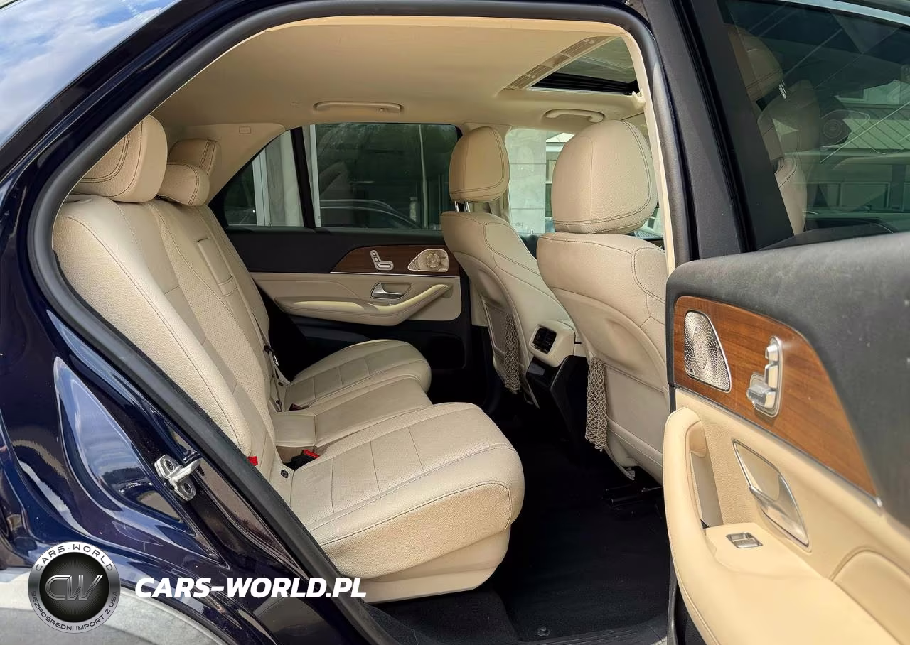 2021 Mercedes-Benz Gle 350 4Matic VIN:4JGFB4KEXMA497154 - 6
