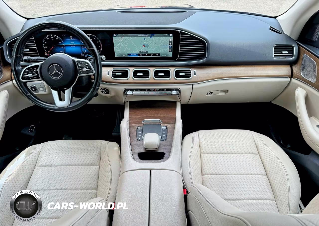 2021 Mercedes-Benz Gle 350 4Matic VIN:4JGFB4KEXMA497154 - 8