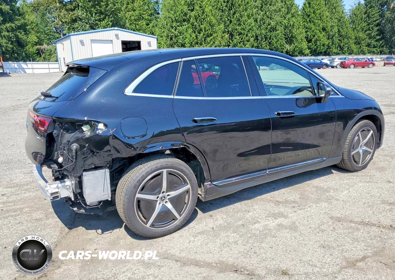 2023 Mercedes-Benz Eqe Suv 350 4Matic VIN:4JGGM1CB2PA005500 - 3