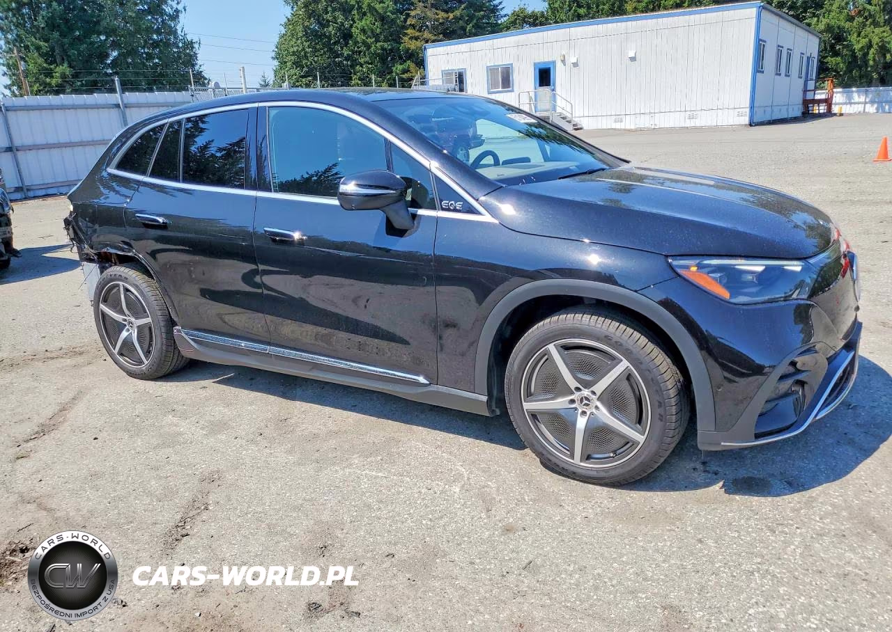 2023 Mercedes-Benz Eqe Suv 350 4Matic VIN:4JGGM1CB2PA005500 - 4