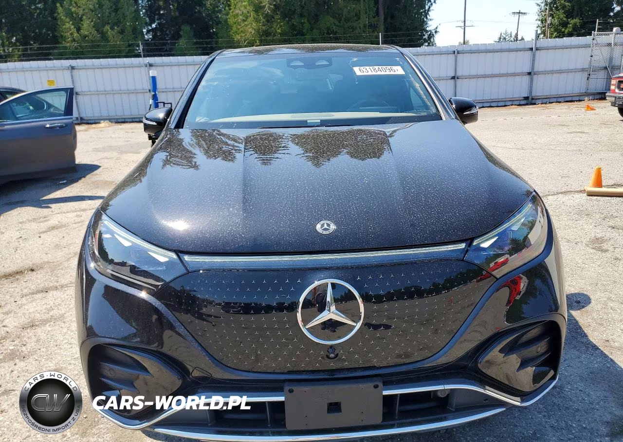 2023 Mercedes-Benz Eqe Suv 350 4Matic VIN:4JGGM1CB2PA005500 - 5