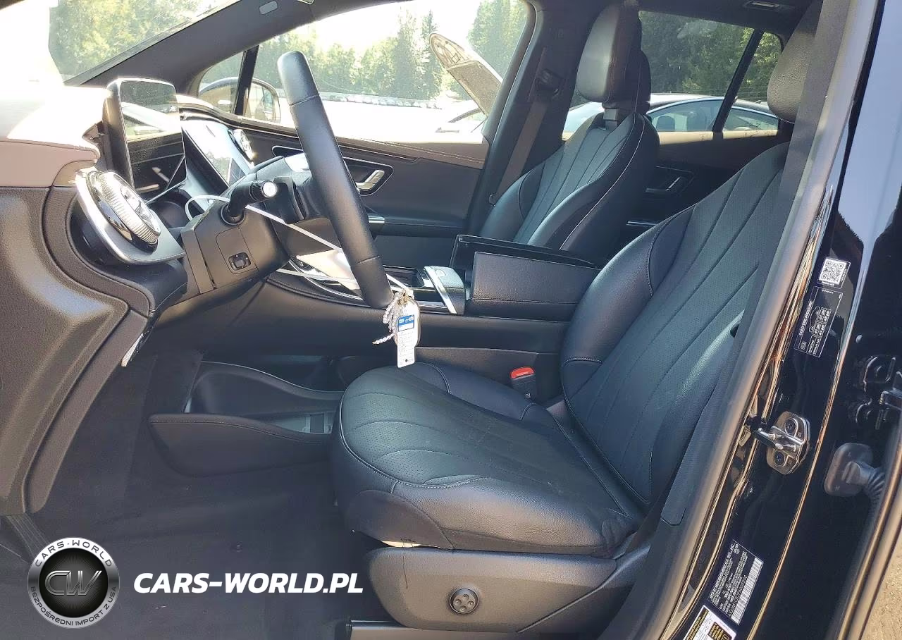2023 Mercedes-Benz Eqe Suv 350 4Matic VIN:4JGGM1CB2PA005500 - 7