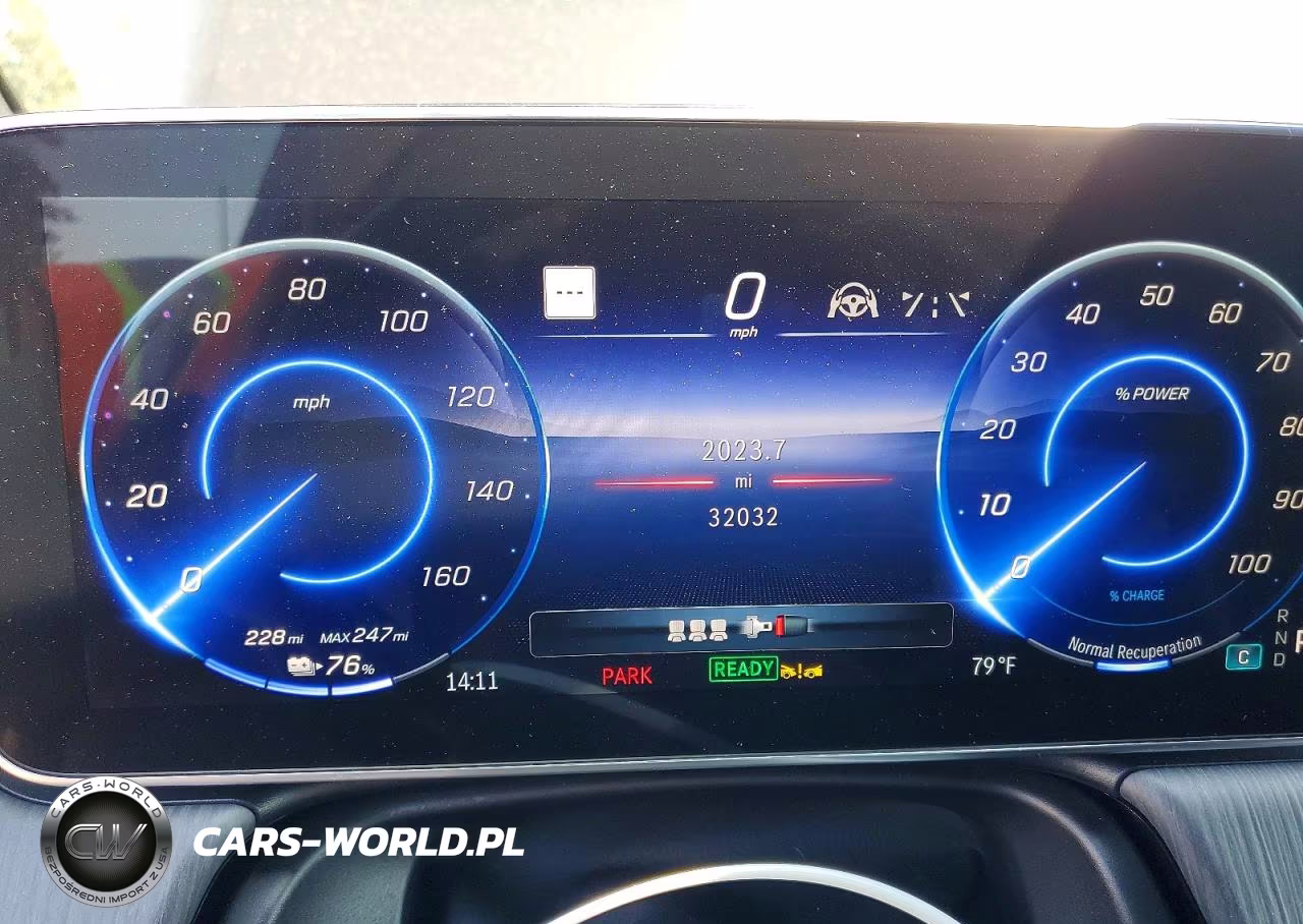 2023 Mercedes-Benz Eqe Suv 350 4Matic VIN:4JGGM1CB2PA005500 - 9