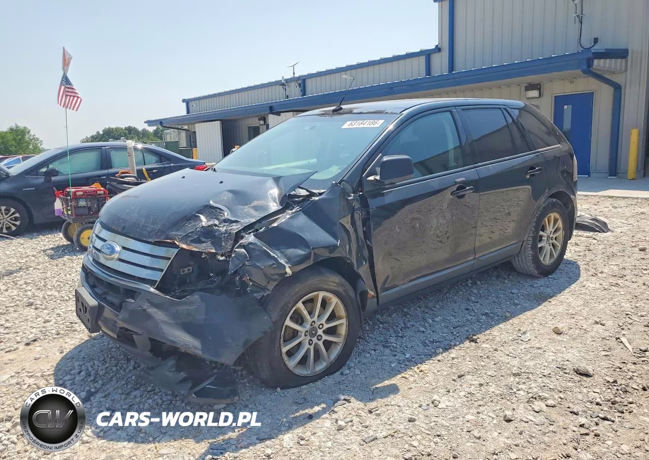 2010 Ford Edge Sel
