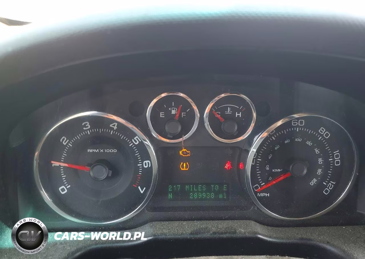 2010 Ford Edge Sel VIN:2FMDK4JC7ABA47436 - 9