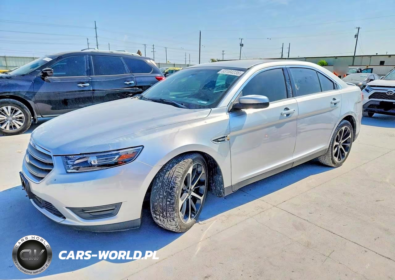 2014 Ford Taurus Sel