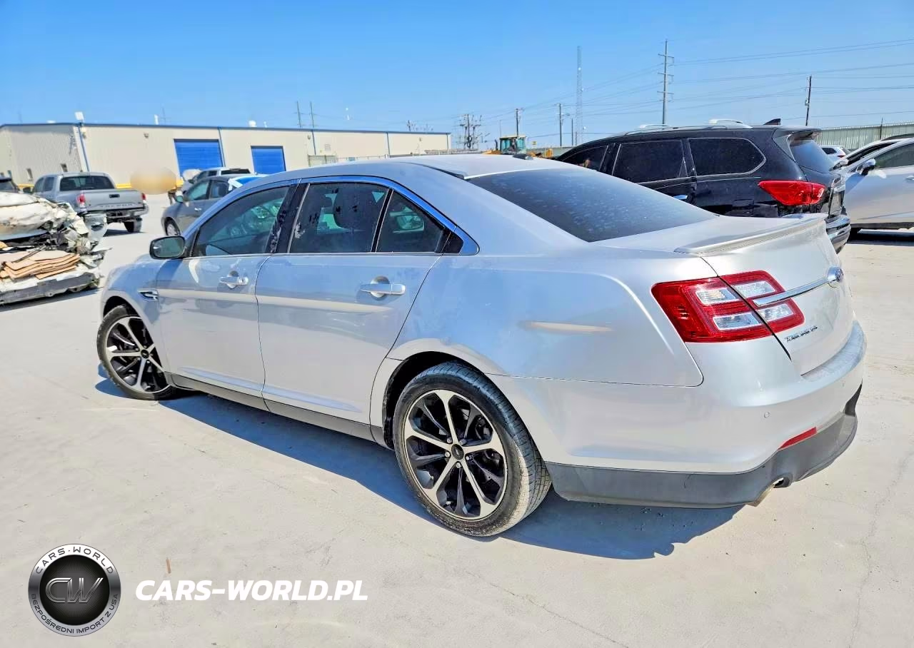 2014 Ford Taurus Sel VIN:1FAHP2E82EG174245 - 2