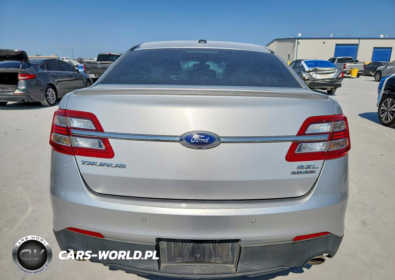 2014 Ford Taurus Sel VIN:1FAHP2E82EG174245 - 6