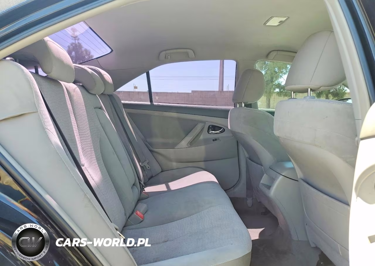 2011 Toyota Camry Base VIN:4T4BF3EK9BR218731 - 10