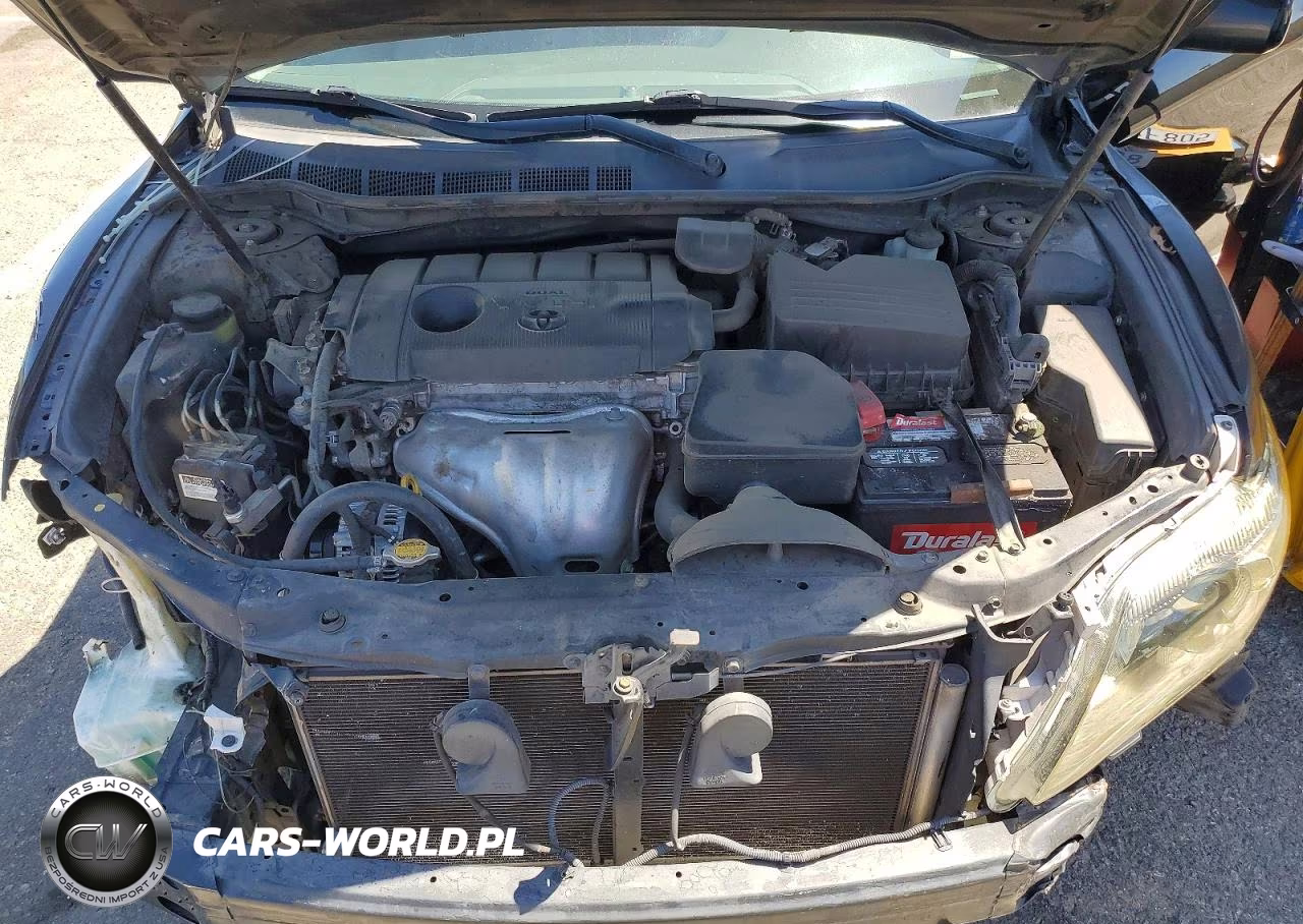 2011 Toyota Camry Base VIN:4T4BF3EK9BR218731 - 11