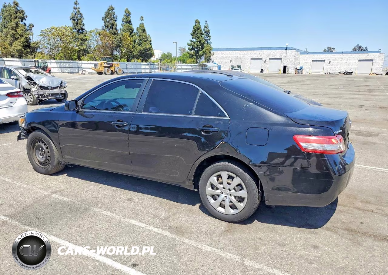 2011 Toyota Camry Base VIN:4T4BF3EK9BR218731 - 2