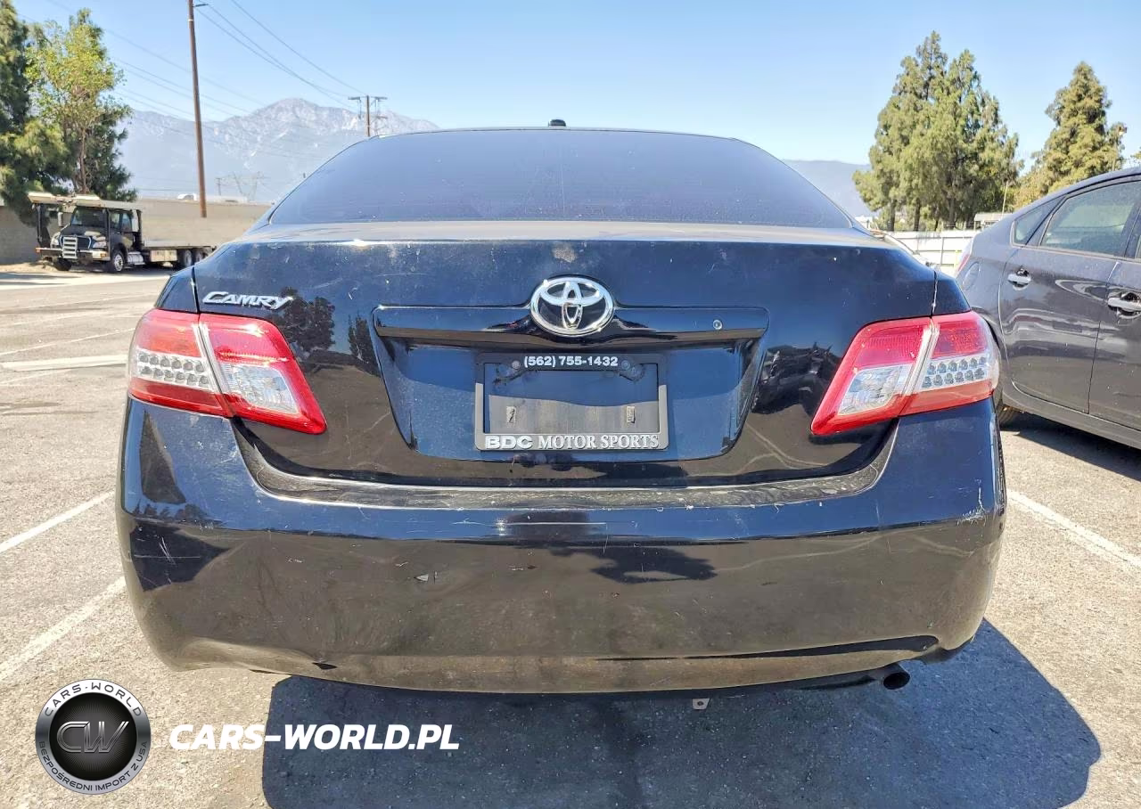 2011 Toyota Camry Base VIN:4T4BF3EK9BR218731 - 6