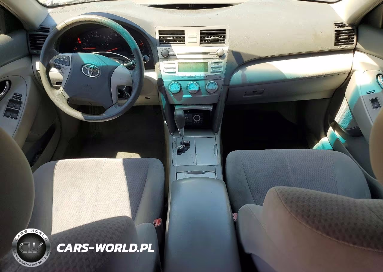 2011 Toyota Camry Base VIN:4T4BF3EK9BR218731 - 8