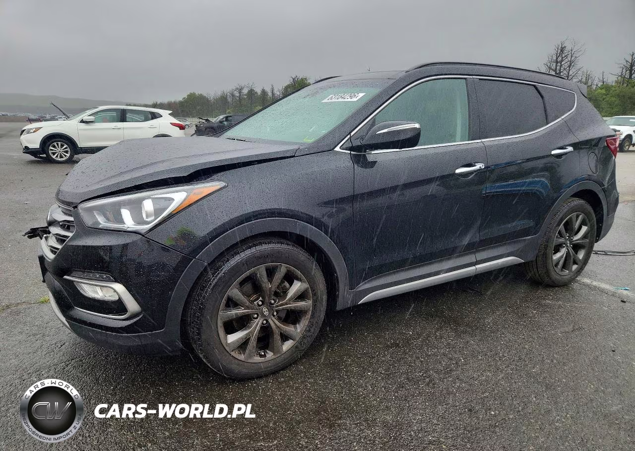 2018 Hyundai Santa Fe Sport 2.0T Ultimate
