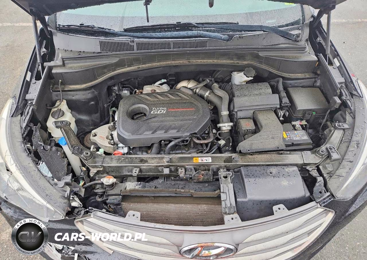 2018 Hyundai Santa Fe Sport 2.0T Ultimate VIN:5XYZWDLA2JG535148 - 12