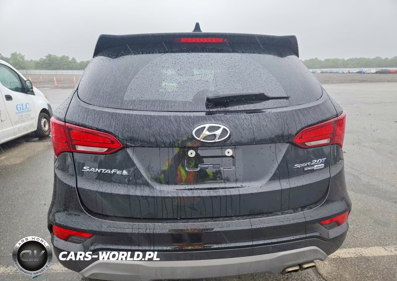2018 Hyundai Santa Fe Sport 2.0T Ultimate VIN:5XYZWDLA2JG535148 - 6