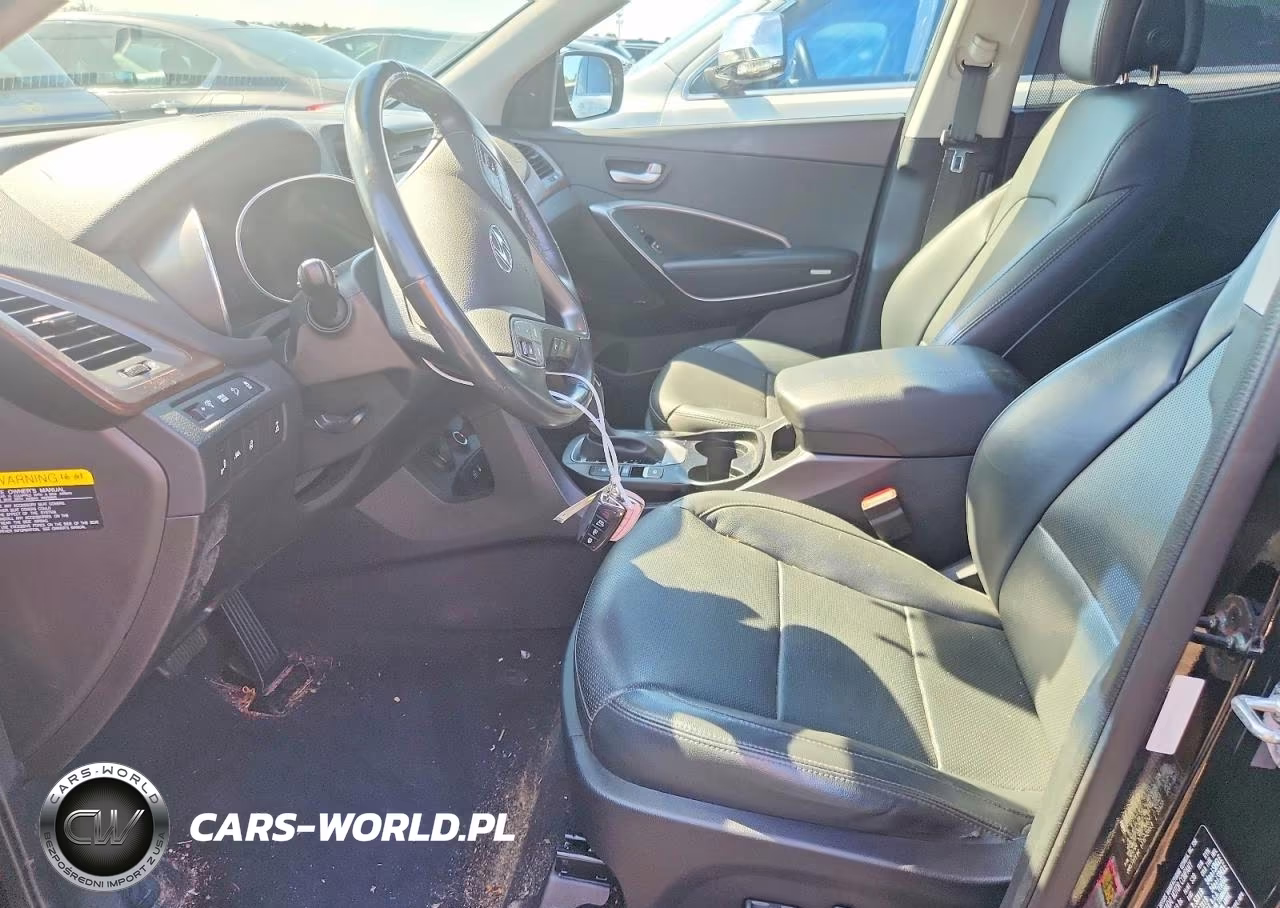 2018 Hyundai Santa Fe Sport 2.0T Ultimate VIN:5XYZWDLA2JG535148 - 7