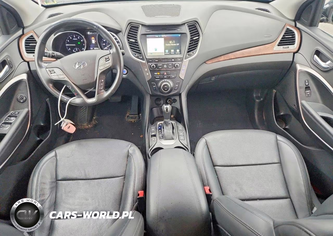 2018 Hyundai Santa Fe Sport 2.0T Ultimate VIN:5XYZWDLA2JG535148 - 8