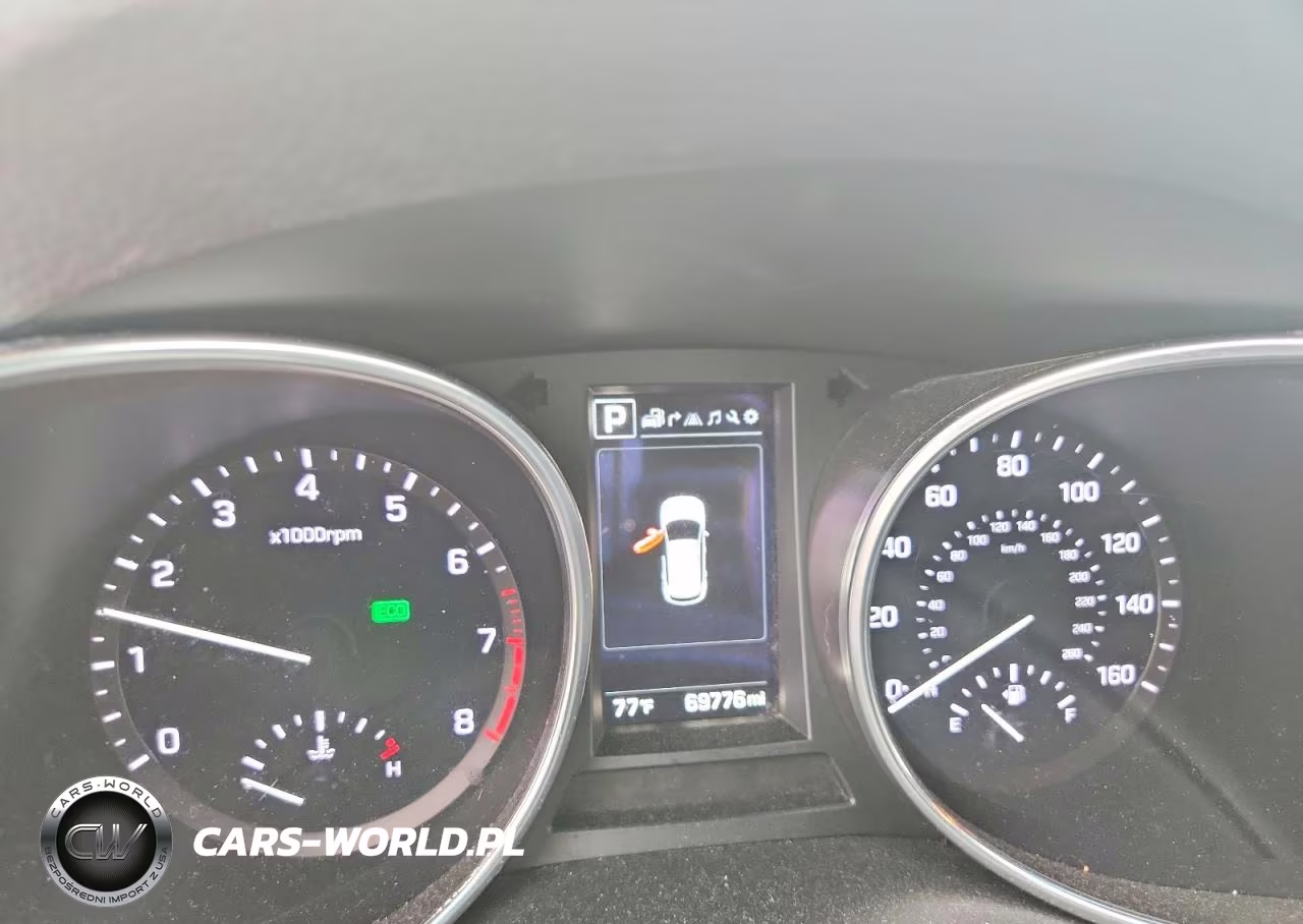 2018 Hyundai Santa Fe Sport 2.0T Ultimate VIN:5XYZWDLA2JG535148 - 9